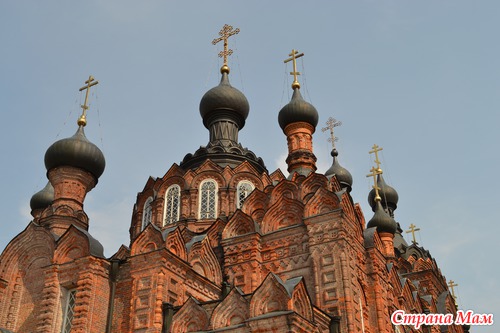Оптина пустынь Шамардино