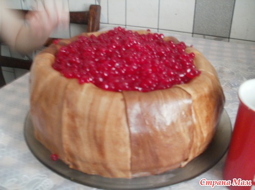 Вот и он, мой первенец!