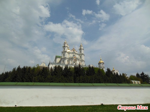 Почаев: по следам Богородицы. (много фото)