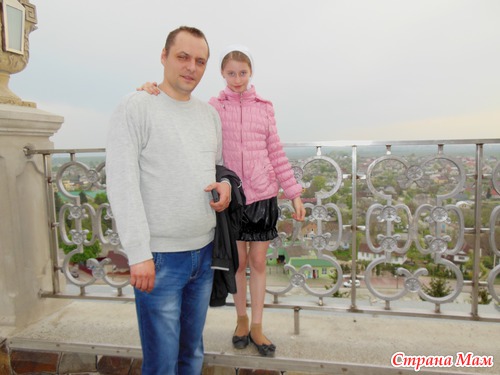 Почаев: по следам Богородицы. (много фото)