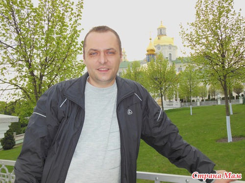 Почаев: по следам Богородицы. (много фото)