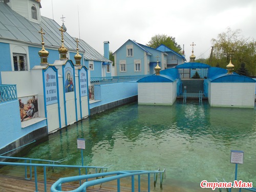 Почаев: по следам Богородицы. (много фото)
