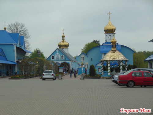 Почаев: по следам Богородицы. (много фото)