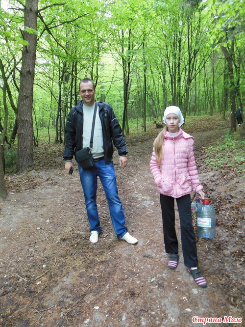 Почаев: по следам Богородицы. (много фото)