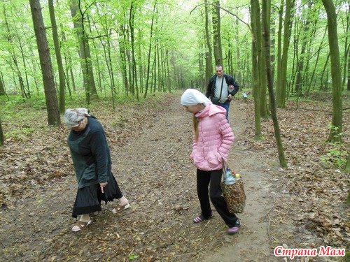 Почаев: по следам Богородицы. (много фото)