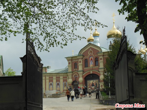 Почаев: по следам Богородицы. (много фото)