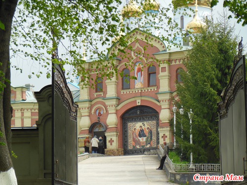 Почаев: по следам Богородицы. (много фото)