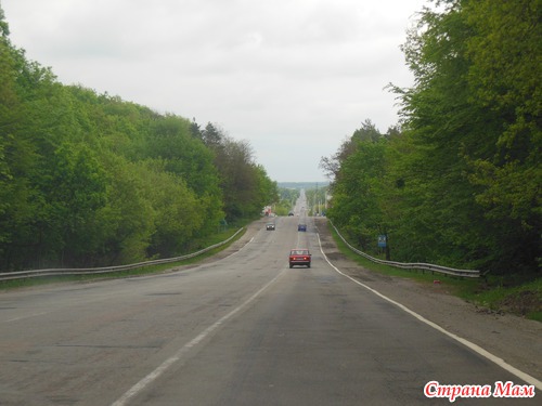 Почаев: по следам Богородицы. (много фото)