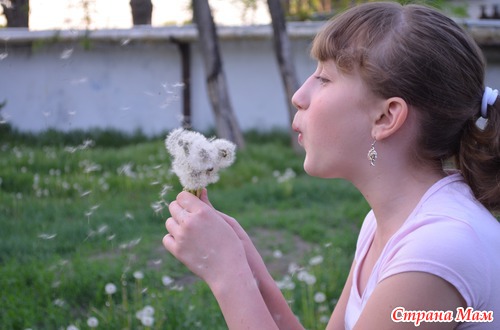 Вечерняя прогулка. Кормешка комаров.