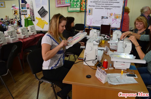 Фестиваль рукоделия в Ростове. Отчет