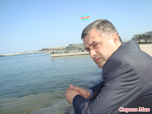 Новая часть Бакинского бульвара