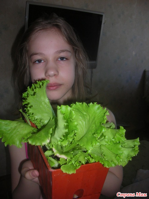 Леруся.