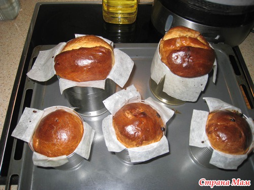 Мои куличики