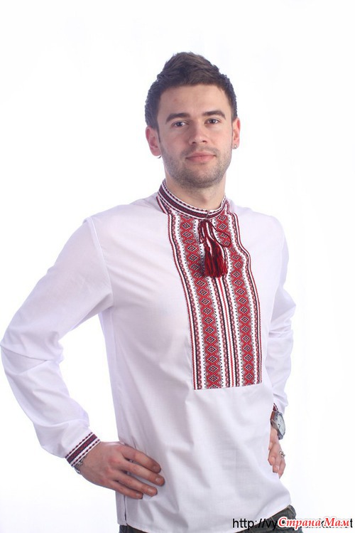 Взрослые вышиванки. Интересует?