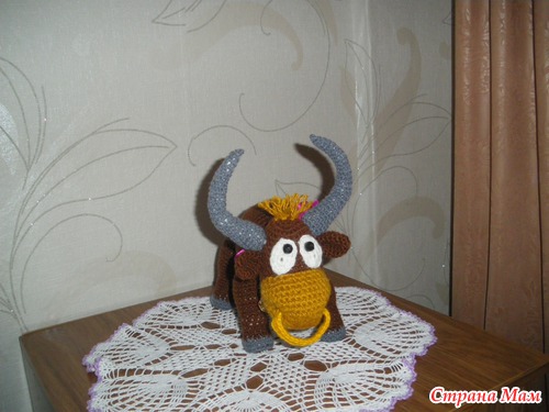 Телец (подарочный)