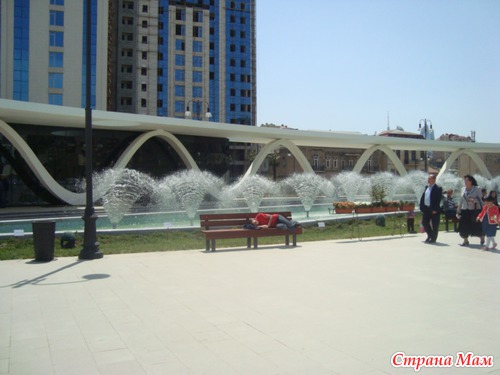 Праздник Цветов 2013 год