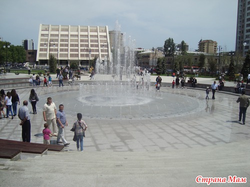Праздник Цветов 2013 год