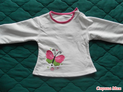 Хваст по закупке детской одежды BABYLINES. Очень много фото.