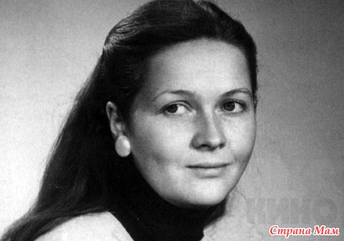 ЧТОБЫ ПОМНИЛИ : Наталья Гундарева. «Все, что было, и было счастьем...»