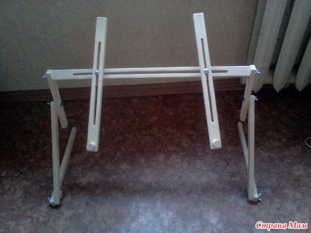 Станок для вышивки