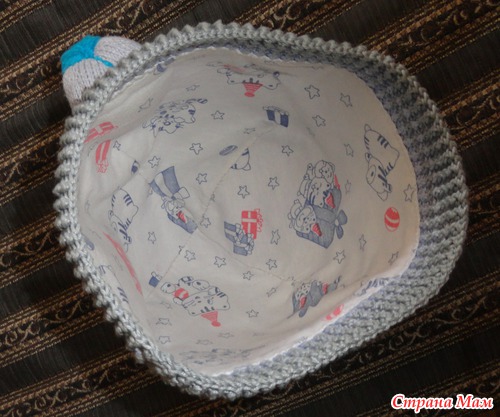 . Просто шапочки