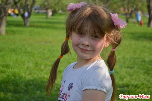 Племяшка Инеса