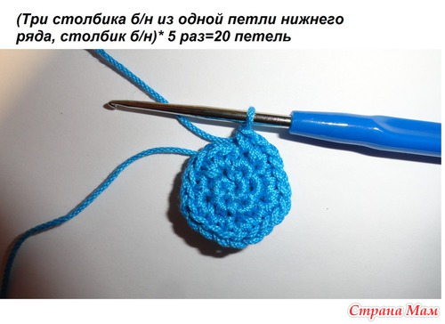 . Просто шапочки