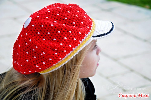 Alla Koval Designs помогите со схемамои кепки