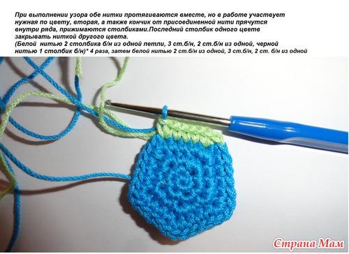 . Просто шапочки