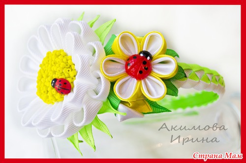 Мои канзашки. Часть 6