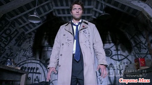 Сверхестественное/ Supernatural (2005-2012)