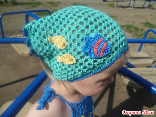 Морской сарафанчик