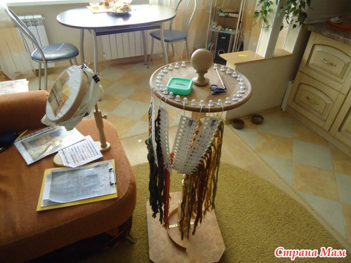 СТАНКИ И РАЗНЫЕ ПРИСПОСОБЛЕНИЯ ДЛЯ ВЫШИВКИ...