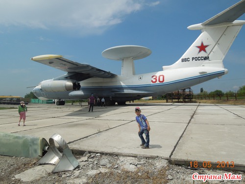 День открытых дверей на авиазаводе (много фото)