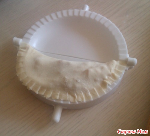 Мои первые чебуреки