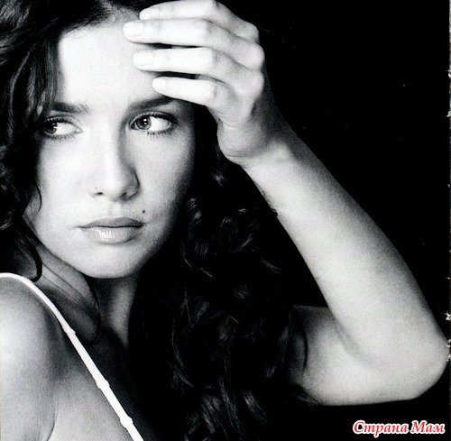 Наталья Орейро (Natalia Oreiro) - героиня одного из первых сериалов на наших экранах