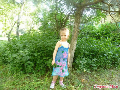 Вечерняя семейная фотосессия некоторых моих работ