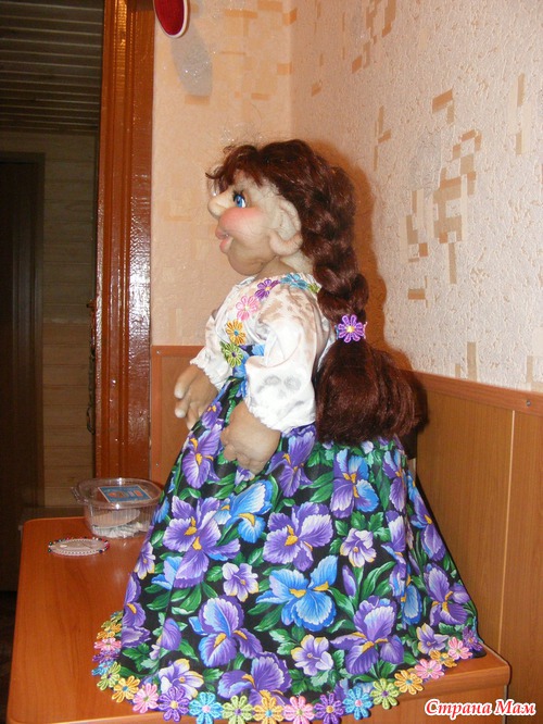 Грелка на чайник.