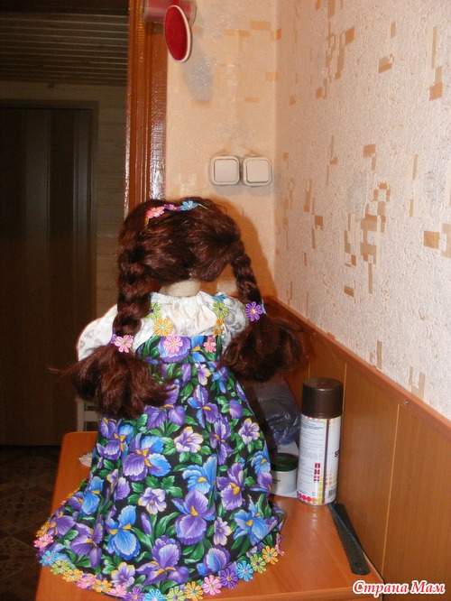 Грелка на чайник.