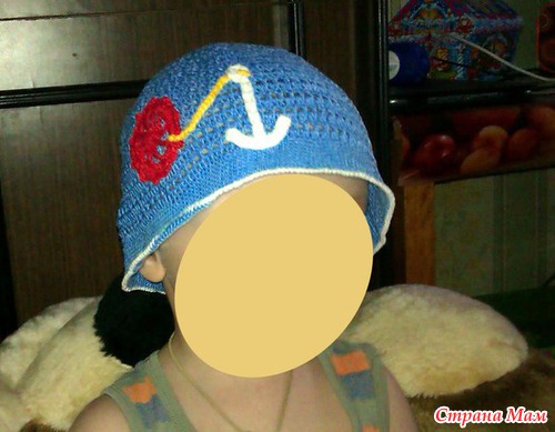 Мои шапочки)