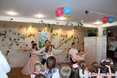 Итоги. Первый год в школе.