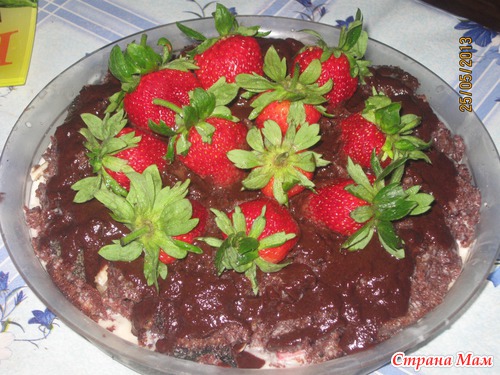 . Мой любимый торт Панчо и его варианты.