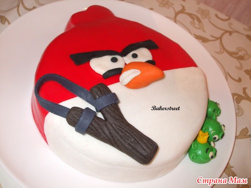 Angry Birds