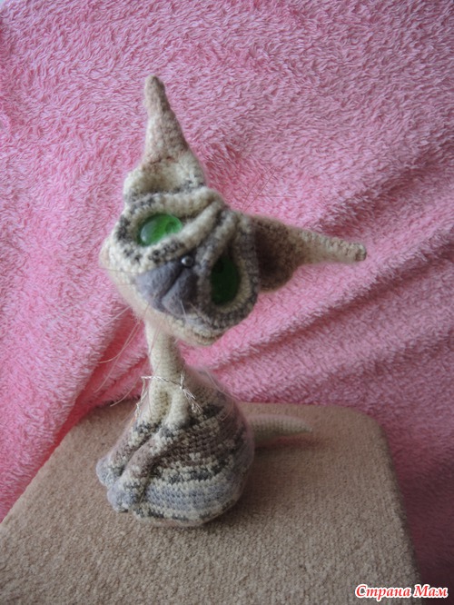 Котики.
