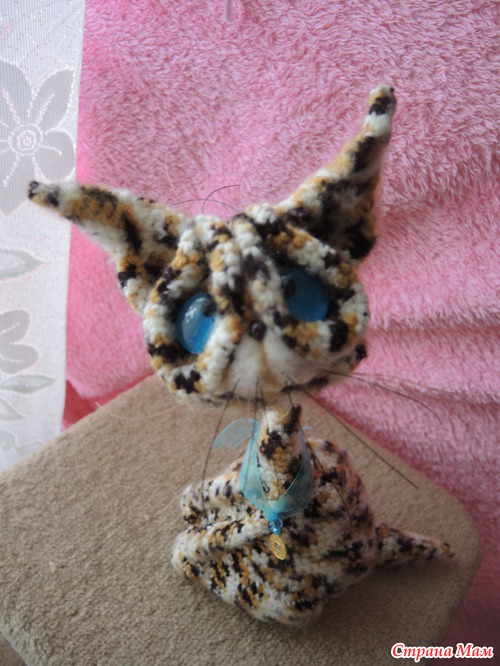 Котики.