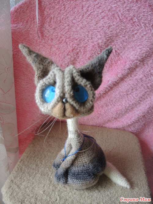 Котики.