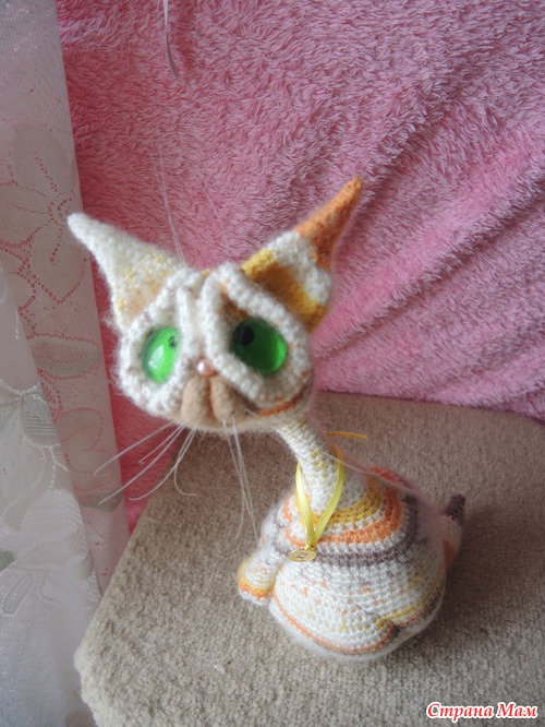 Котики.
