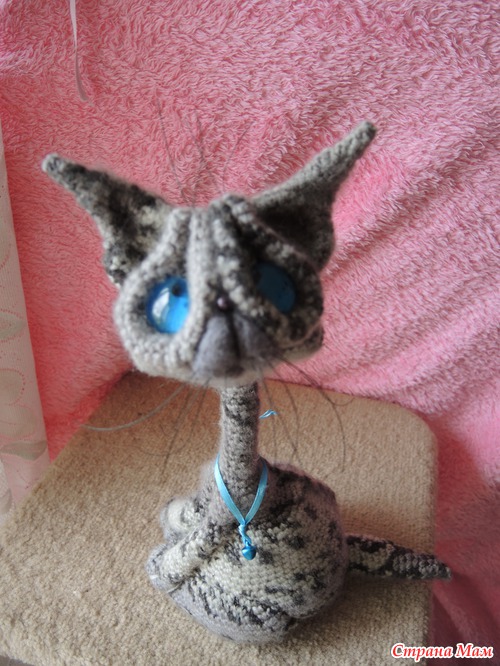 Котики.