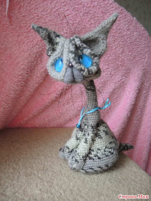 Котики.