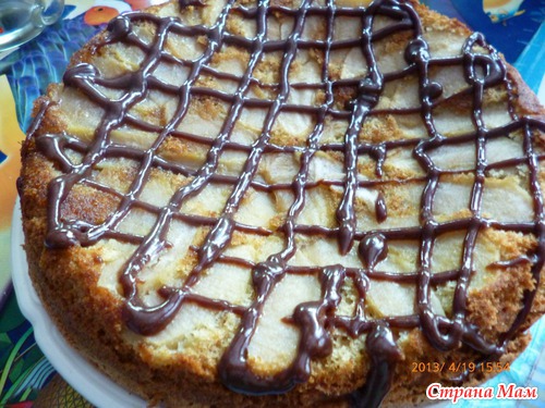 Как испечь шарлотку с яблоками